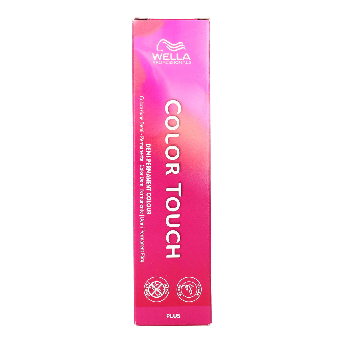 Krátkodobý odstín Wella Color Touch Plus Nº 66/04 60 ml